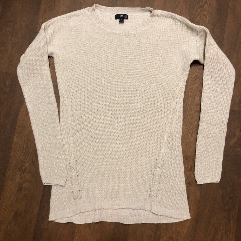 Sparkly a.n.a. | Sweater | Small | S